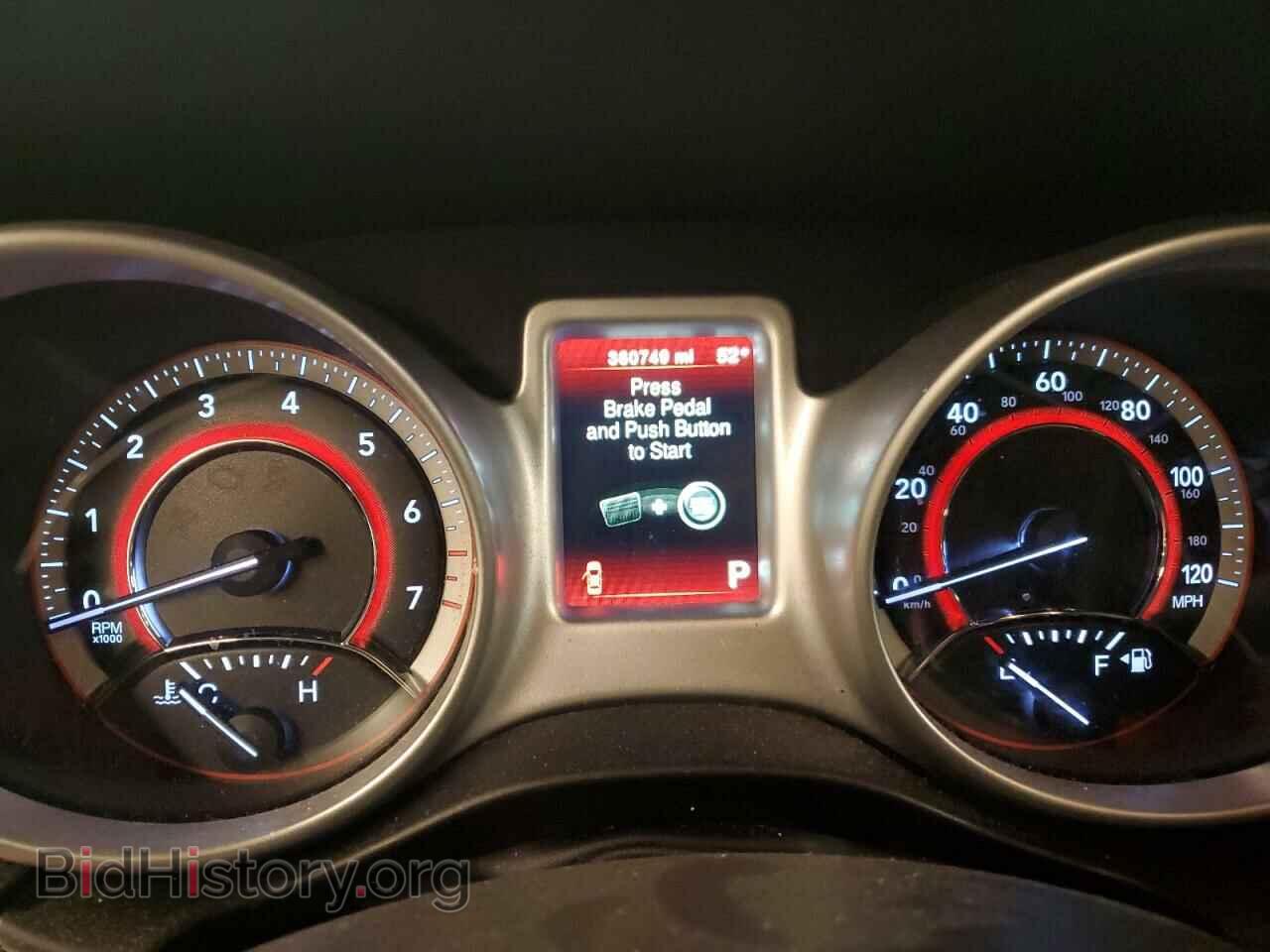 2018 DODGE JOURNEY - VIN: 3C4PDCAB4JT521487 - Фото 9