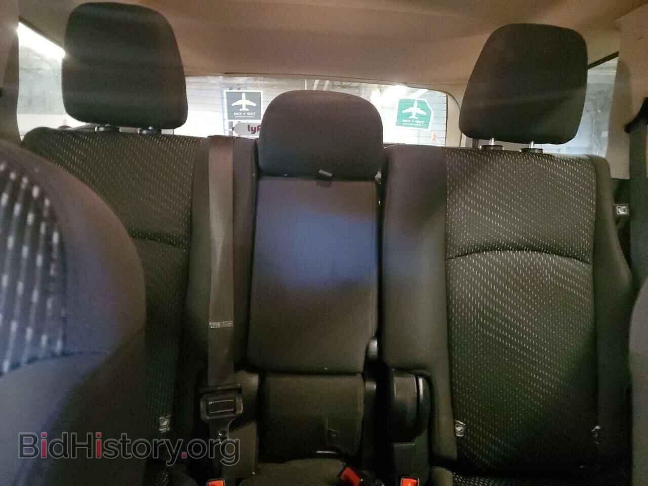 2018 DODGE JOURNEY - VIN: 3C4PDCAB4JT521487 - Фото 10
