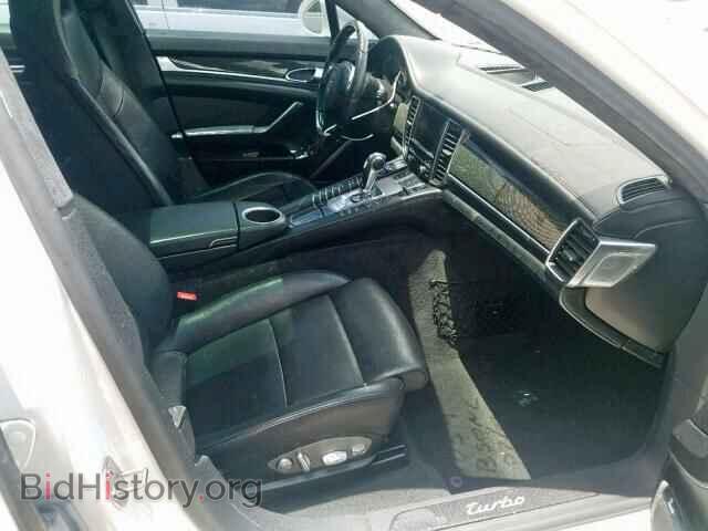 2011 PORSCHE PANAMERA - VIN: WP0AC2A77BL091059 - Фото 5