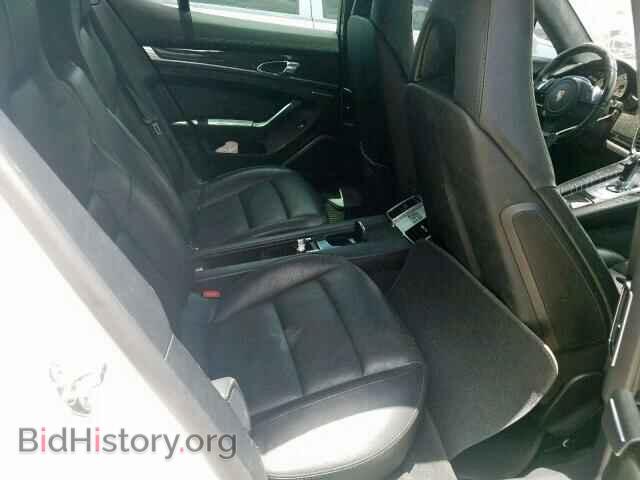 2011 PORSCHE PANAMERA - VIN: WP0AC2A77BL091059 - Фото 6