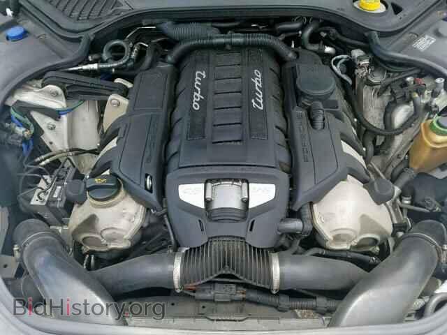 2011 PORSCHE PANAMERA - VIN: WP0AC2A77BL091059 - Фото 7