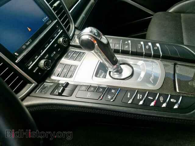 2011 PORSCHE PANAMERA - VIN: WP0AC2A77BL091059 - Фото 10