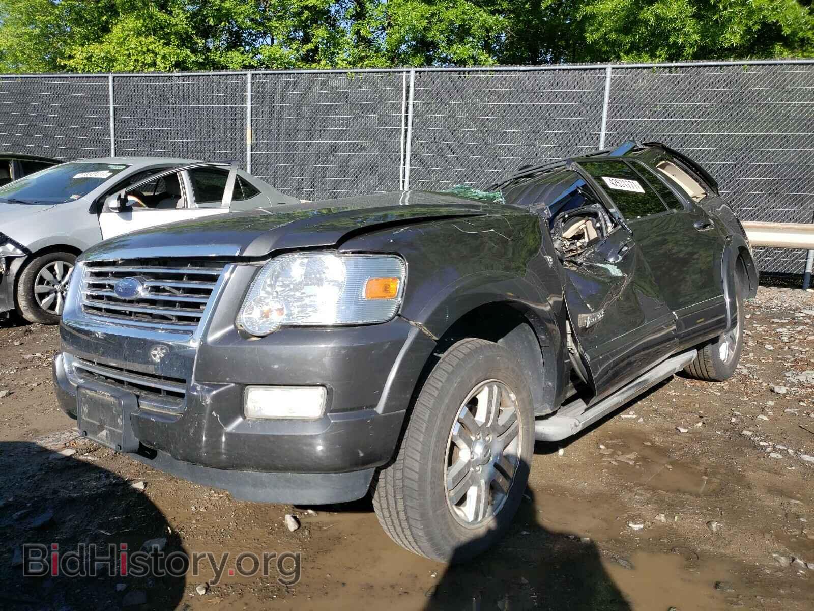 2007 FORD EXPLORER - VIN: 1FMEU75837UB85838 - Photo 2