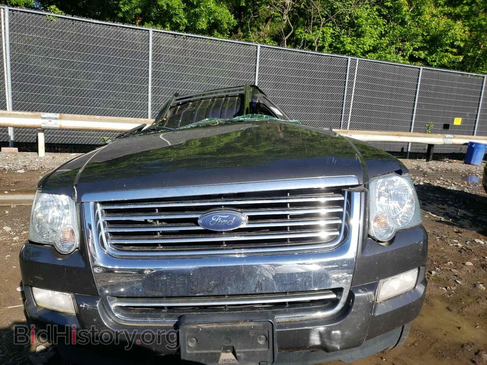 2007 FORD EXPLORER - VIN: 1FMEU75837UB85838 - Photo 7