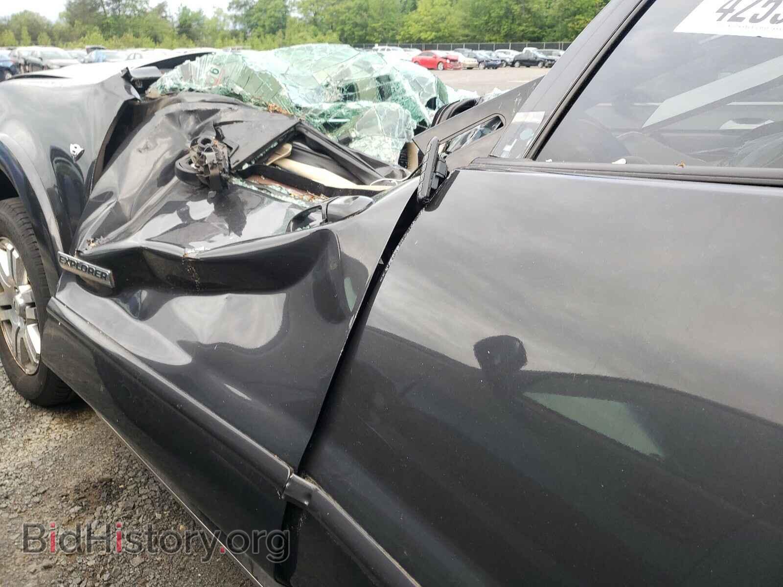 2007 FORD EXPLORER - VIN: 1FMEU75837UB85838 - Photo 10