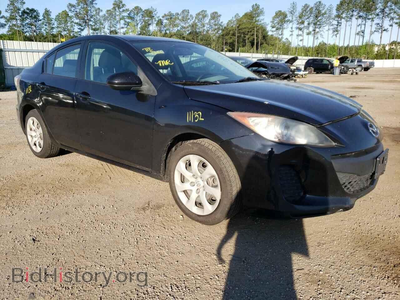 Photo JM1BL1TFXD1768574 - MAZDA 3 2013