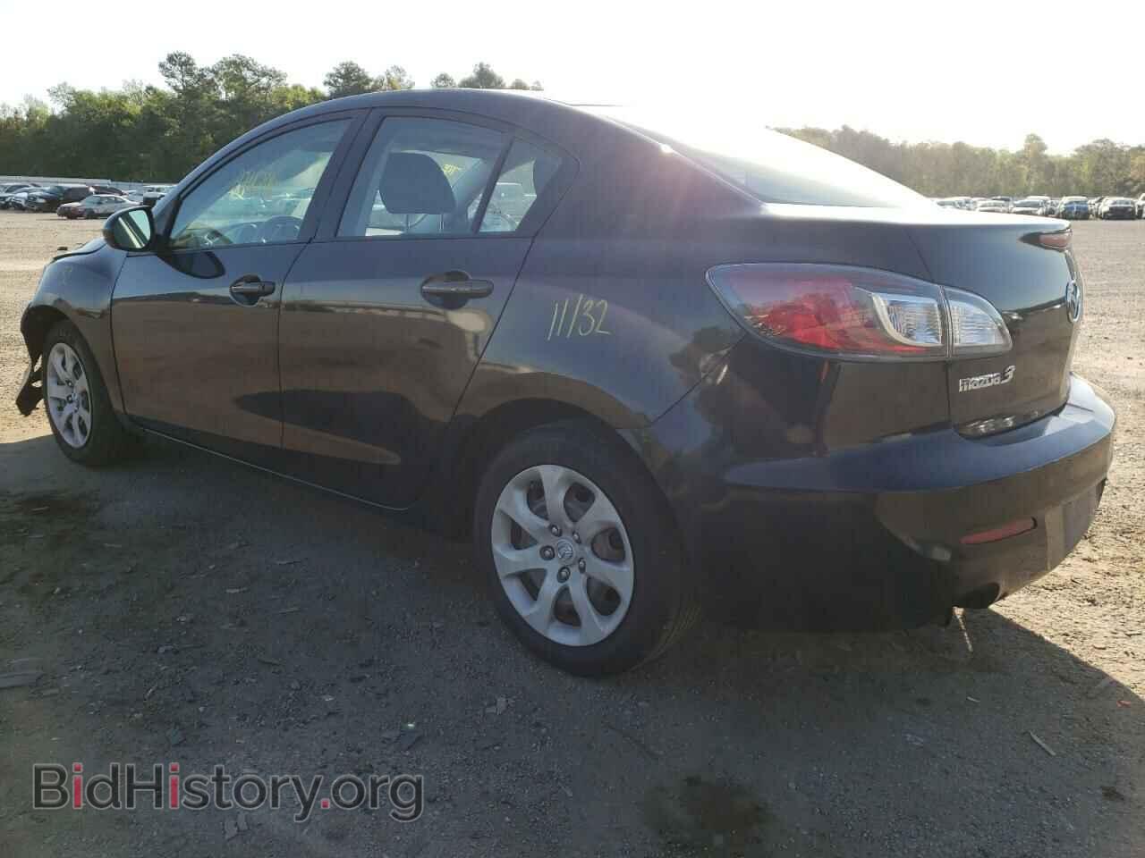 2013 MAZDA 3 - VIN: JM1BL1TFXD1768574 - Photo 3