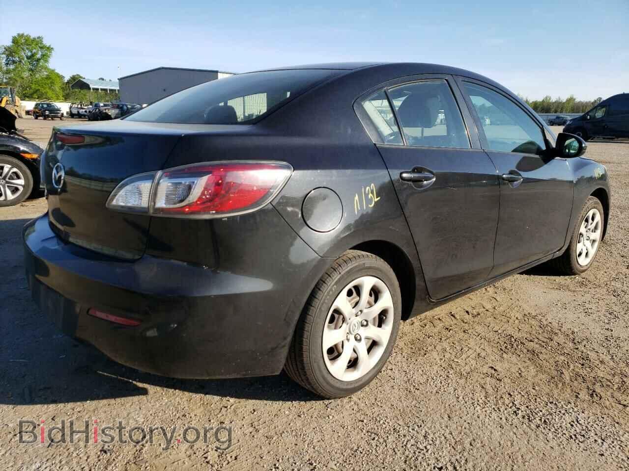 2013 MAZDA 3 - VIN: JM1BL1TFXD1768574 - Photo 4