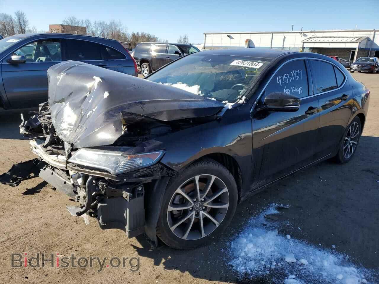 Photo 19UUB2F70FA003433 - ACURA TLX 2015