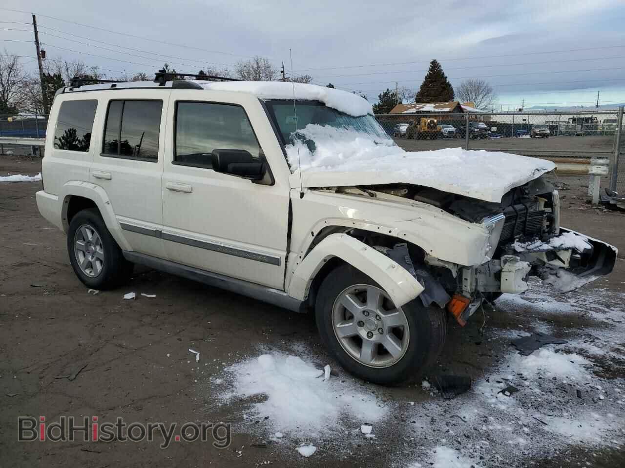 2006 JEEP COMMANDER - VIN: 1J8HG58266C139261 - Photo 4