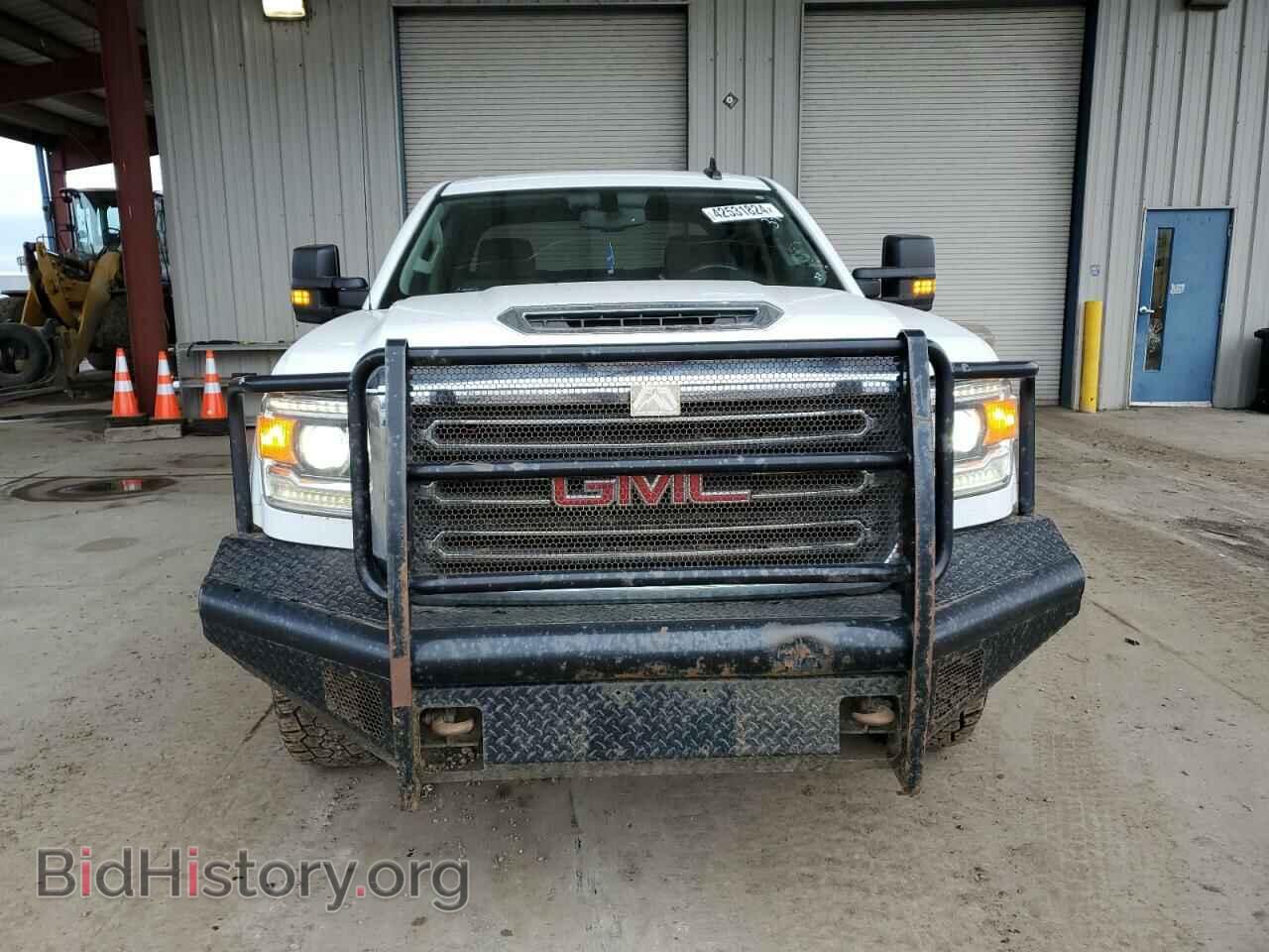 2017 GMC SIERRA - VIN: 1GT12REY2HF231976 - Фото 5
