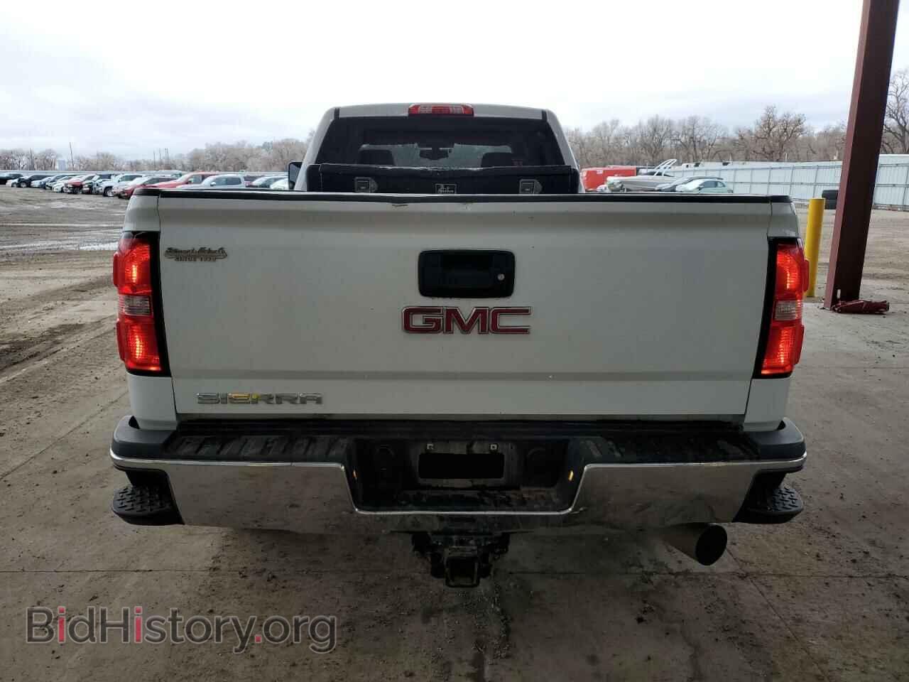 2017 GMC SIERRA - VIN: 1GT12REY2HF231976 - Фото 6