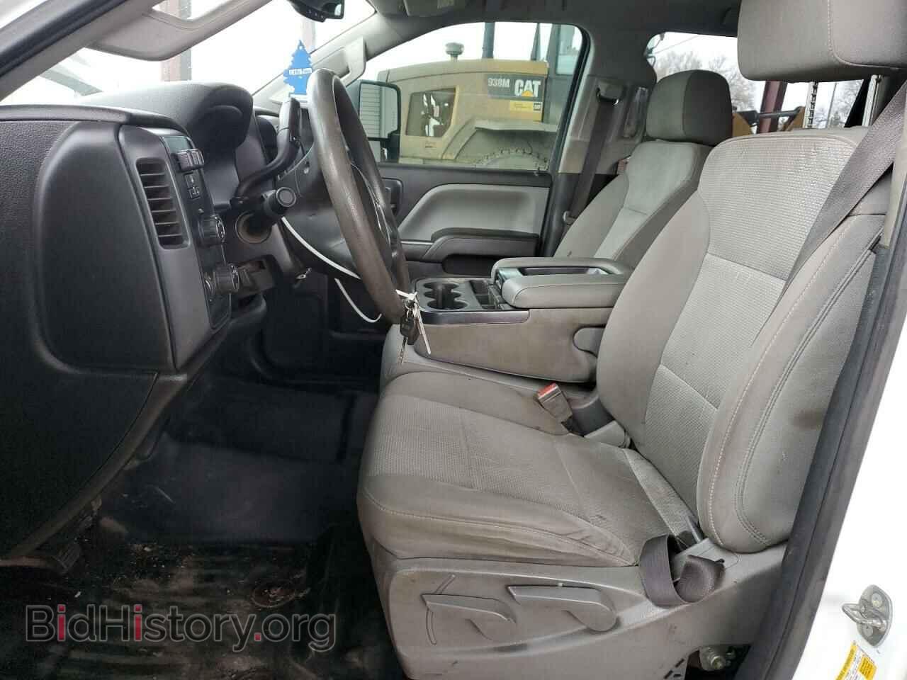 2017 GMC SIERRA - VIN: 1GT12REY2HF231976 - Фото 7