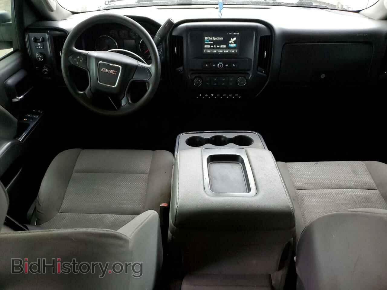 2017 GMC SIERRA - VIN: 1GT12REY2HF231976 - Фото 8