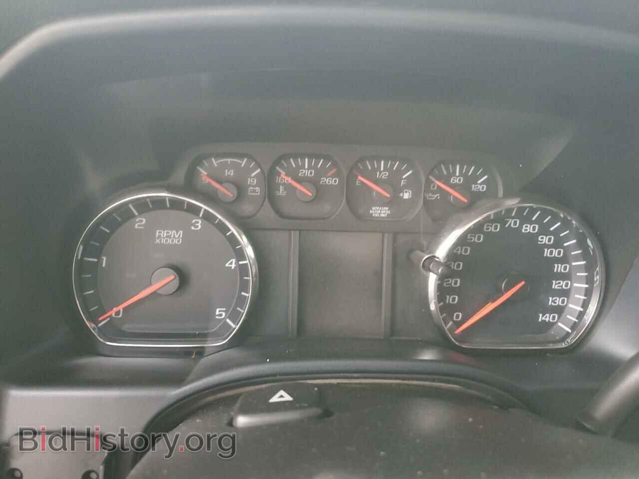2017 GMC SIERRA - VIN: 1GT12REY2HF231976 - Фото 9
