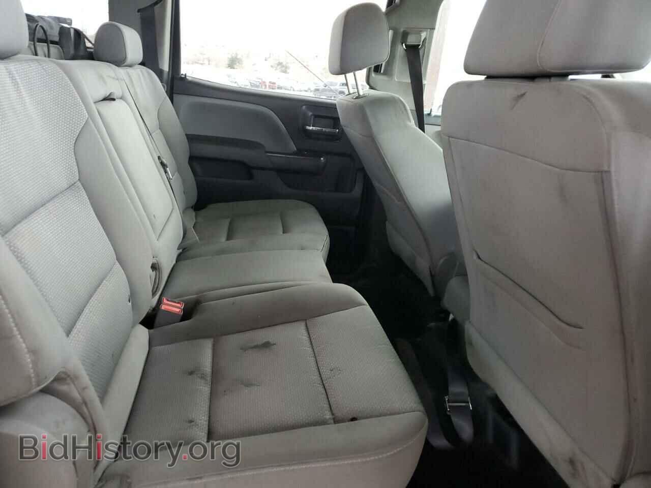 2017 GMC SIERRA - VIN: 1GT12REY2HF231976 - Фото 10