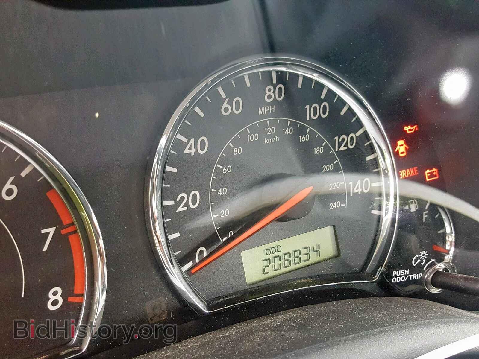2012 TOYOTA COROLLA BA - VIN: 2T1BU4EE6CC852386 - Фото 8