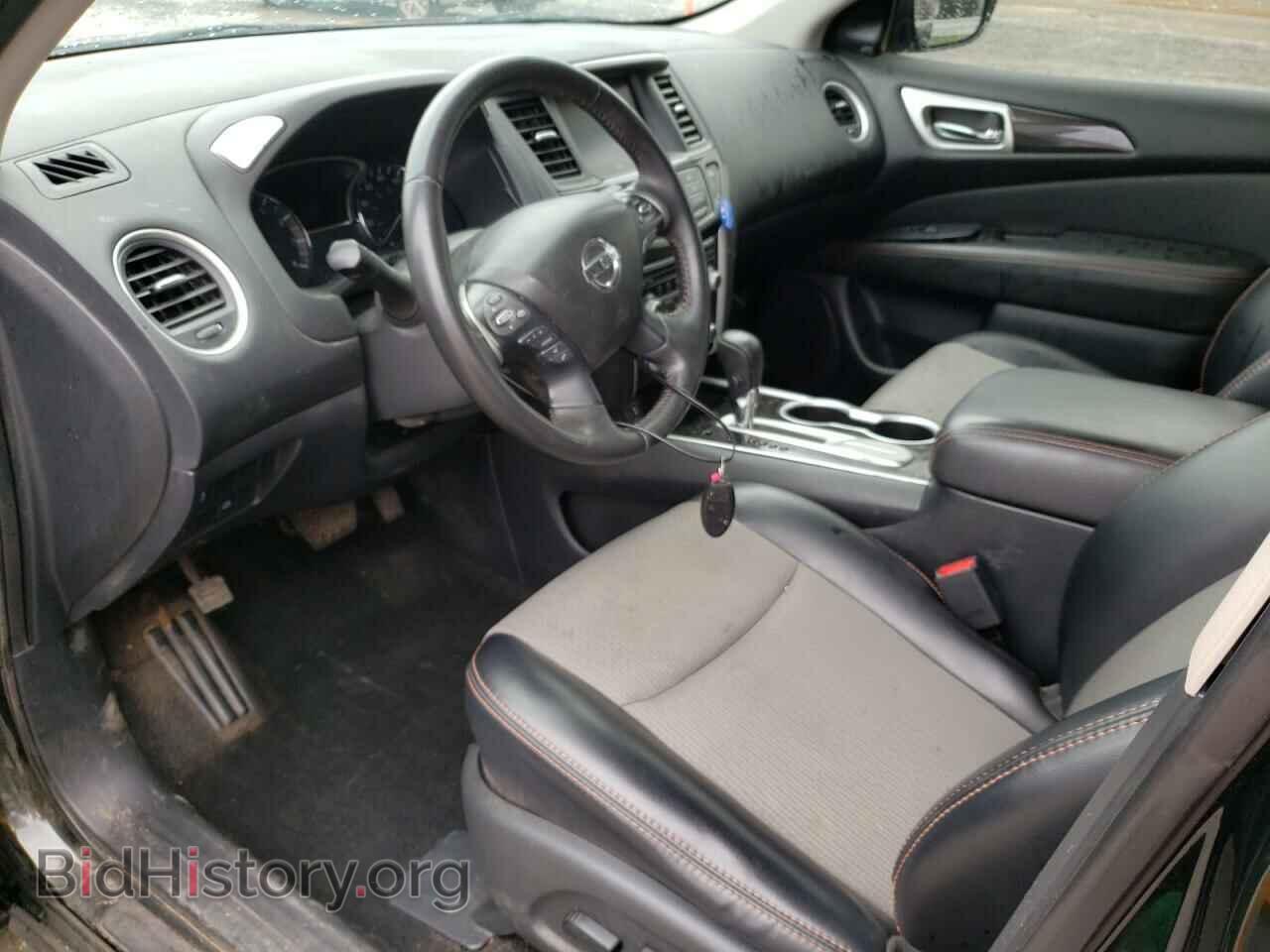 2019 NISSAN PATHFINDER - VIN: 5N1DR2MN3KC652245 - Фото 7