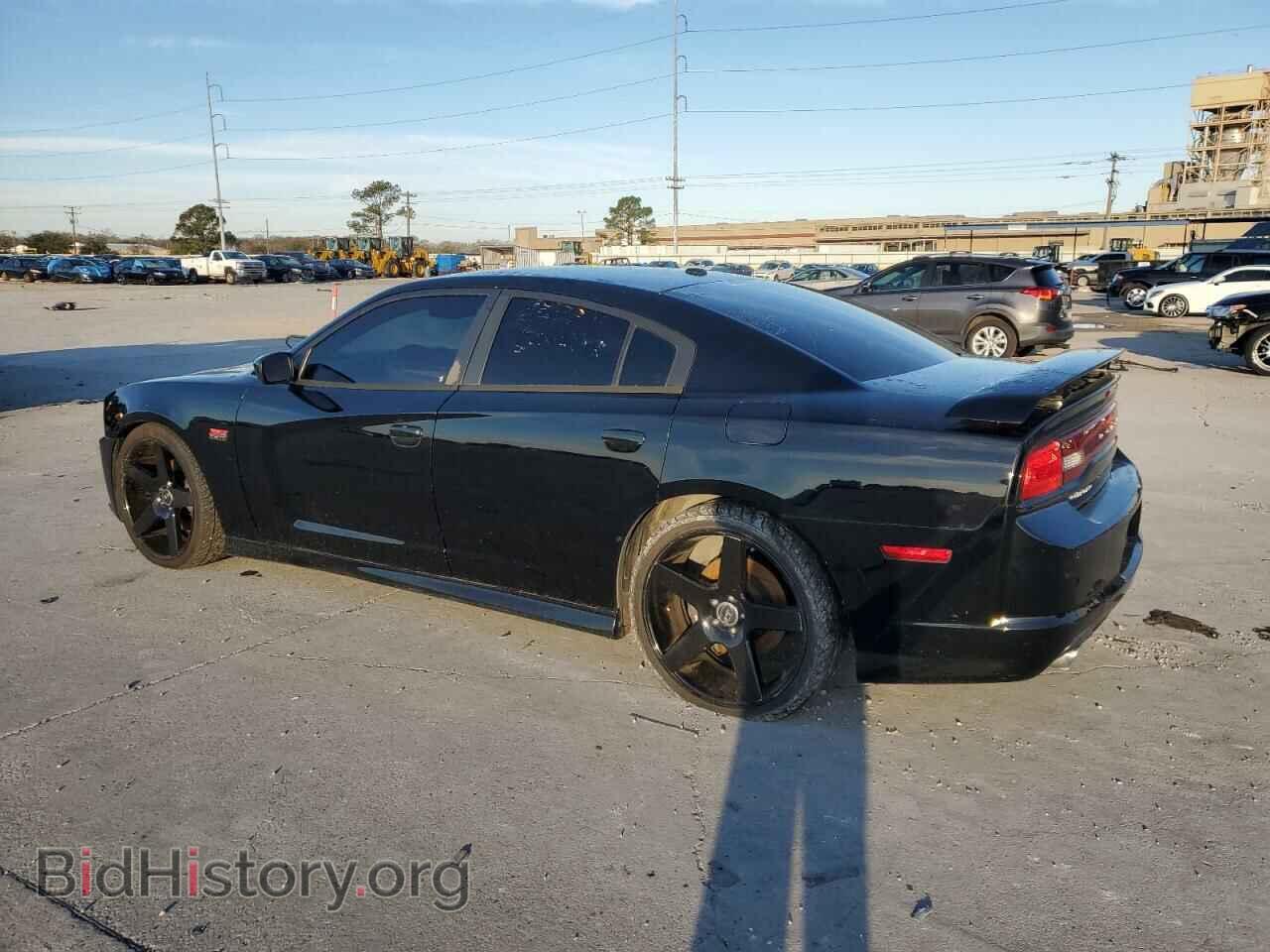 2014 DODGE CHARGER - VIN: 2C3CDXGJ2EH248556 - Фото 2