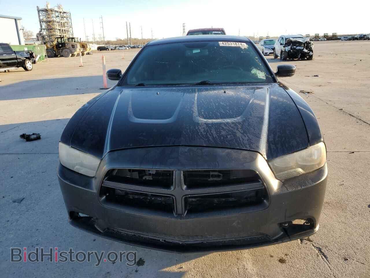 2014 DODGE CHARGER - VIN: 2C3CDXGJ2EH248556 - Фото 5