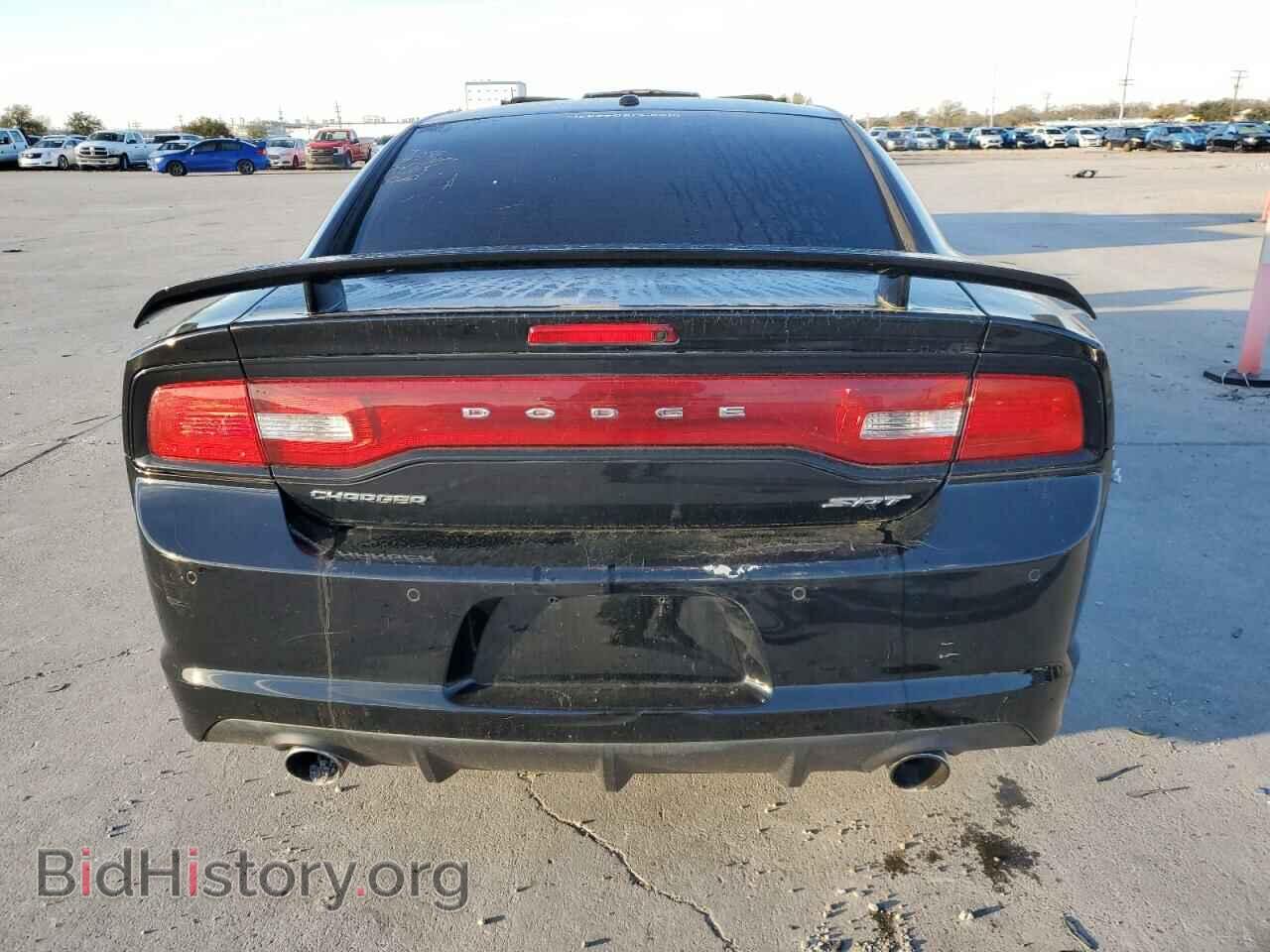 2014 DODGE CHARGER - VIN: 2C3CDXGJ2EH248556 - Фото 6