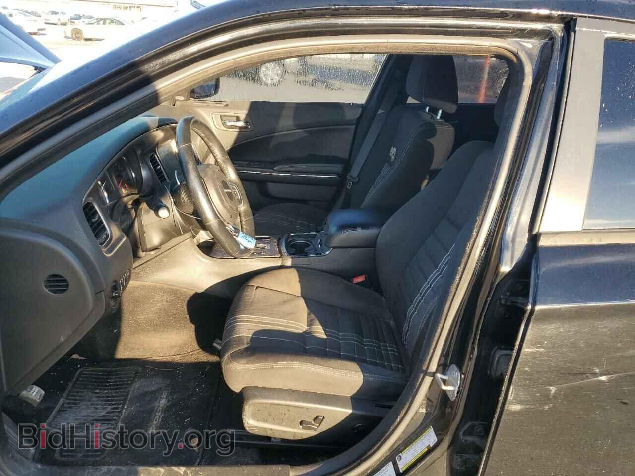 2014 DODGE CHARGER - VIN: 2C3CDXGJ2EH248556 - Фото 7