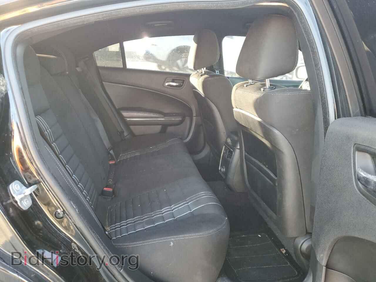 2014 DODGE CHARGER - VIN: 2C3CDXGJ2EH248556 - Фото 10