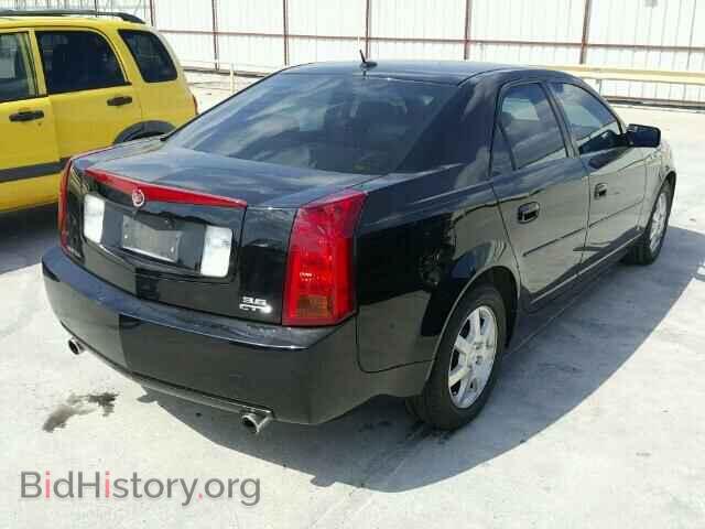 2007 CADILLAC CTS - VIN: 1G6DP577970108403 - Фото 4