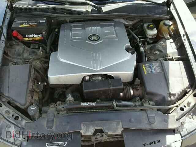 2007 CADILLAC CTS - VIN: 1G6DP577970108403 - Фото 7