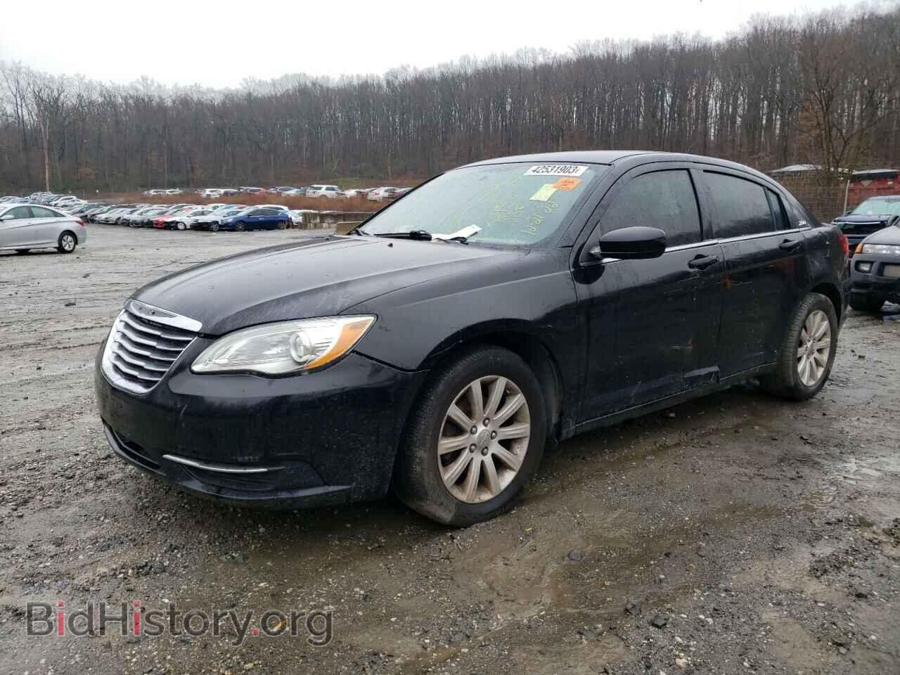 Photo 1C3CCBBG9DN528188 - CHRYSLER 200 2013