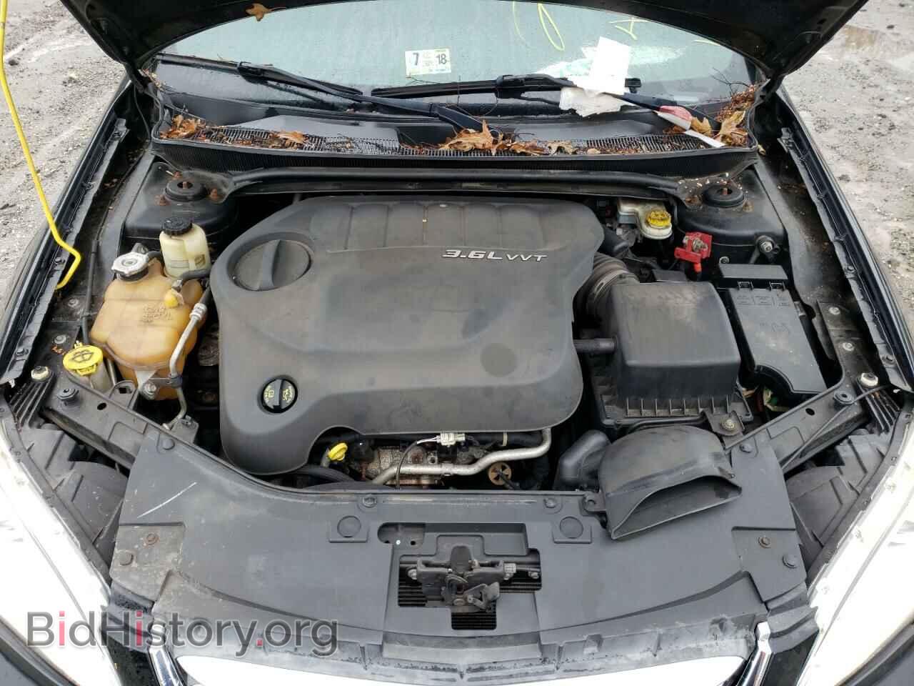 2013 CHRYSLER 200 - VIN: 1C3CCBBG9DN528188 - Фото 11