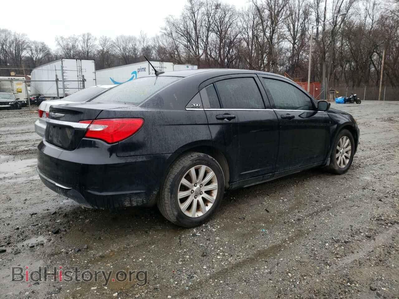 2013 CHRYSLER 200 - VIN: 1C3CCBBG9DN528188 - Фото 3