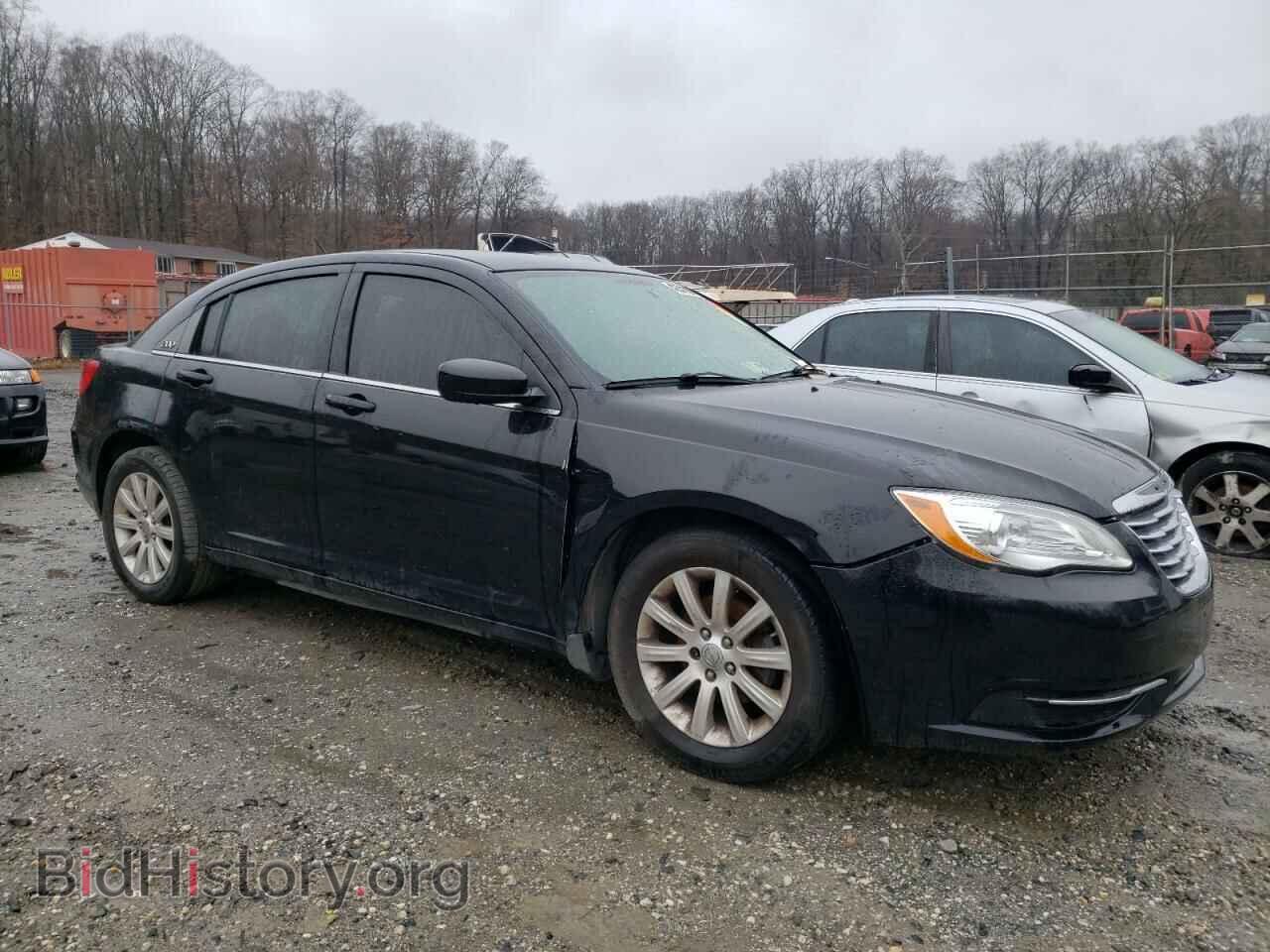 2013 CHRYSLER 200 - VIN: 1C3CCBBG9DN528188 - Фото 4