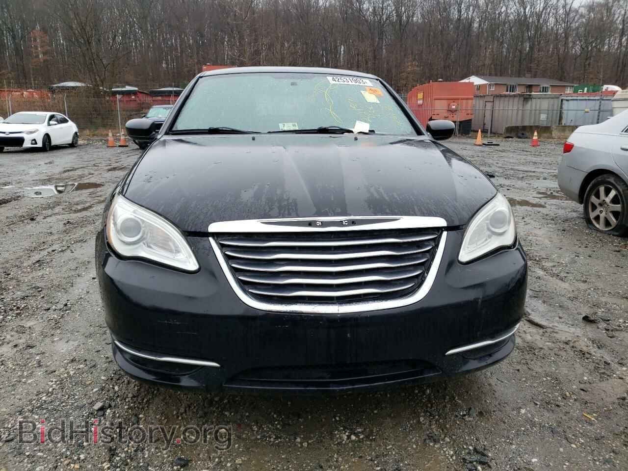 2013 CHRYSLER 200 - VIN: 1C3CCBBG9DN528188 - Фото 5