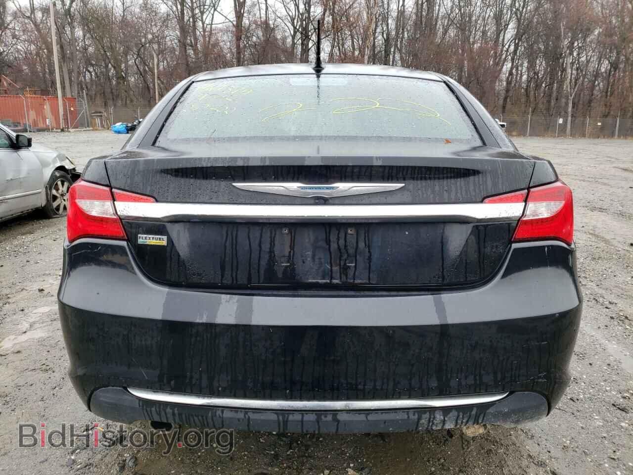 2013 CHRYSLER 200 - VIN: 1C3CCBBG9DN528188 - Фото 6