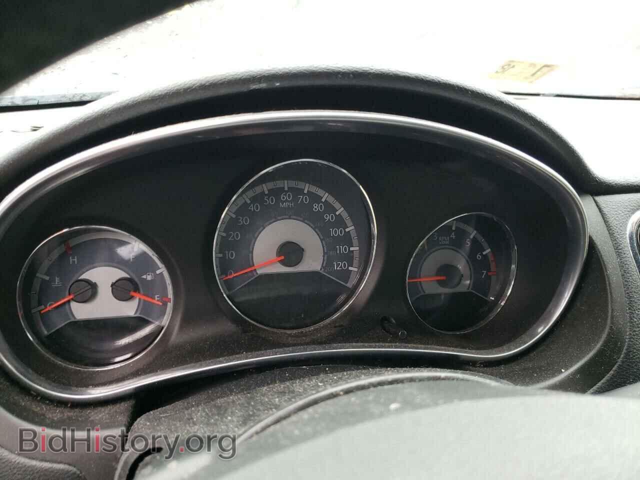2013 CHRYSLER 200 - VIN: 1C3CCBBG9DN528188 - Фото 9