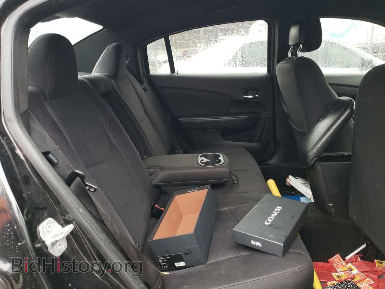 2013 CHRYSLER 200 - VIN: 1C3CCBBG9DN528188 - Фото 10