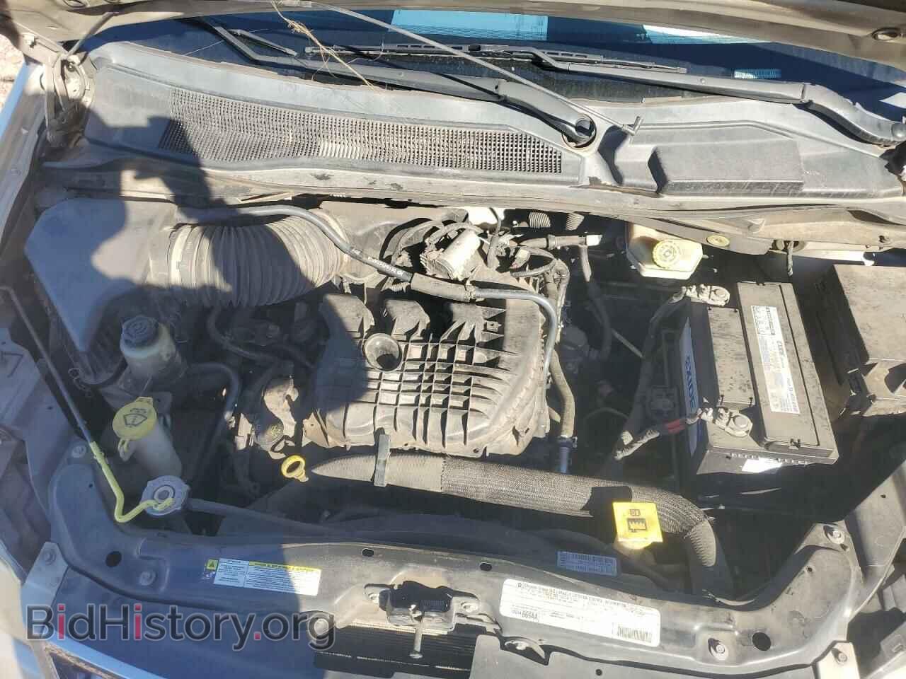 2012 CHRYSLER MINIVAN - VIN: 2C4RC1CG9CR245273 - Фото 11
