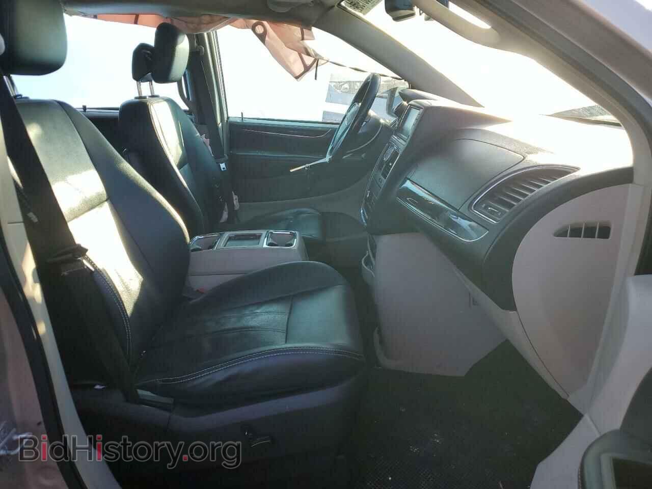 2012 CHRYSLER MINIVAN - VIN: 2C4RC1CG9CR245273 - Фото 7