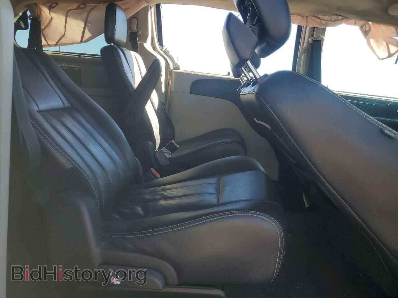 2012 CHRYSLER MINIVAN - VIN: 2C4RC1CG9CR245273 - Фото 10