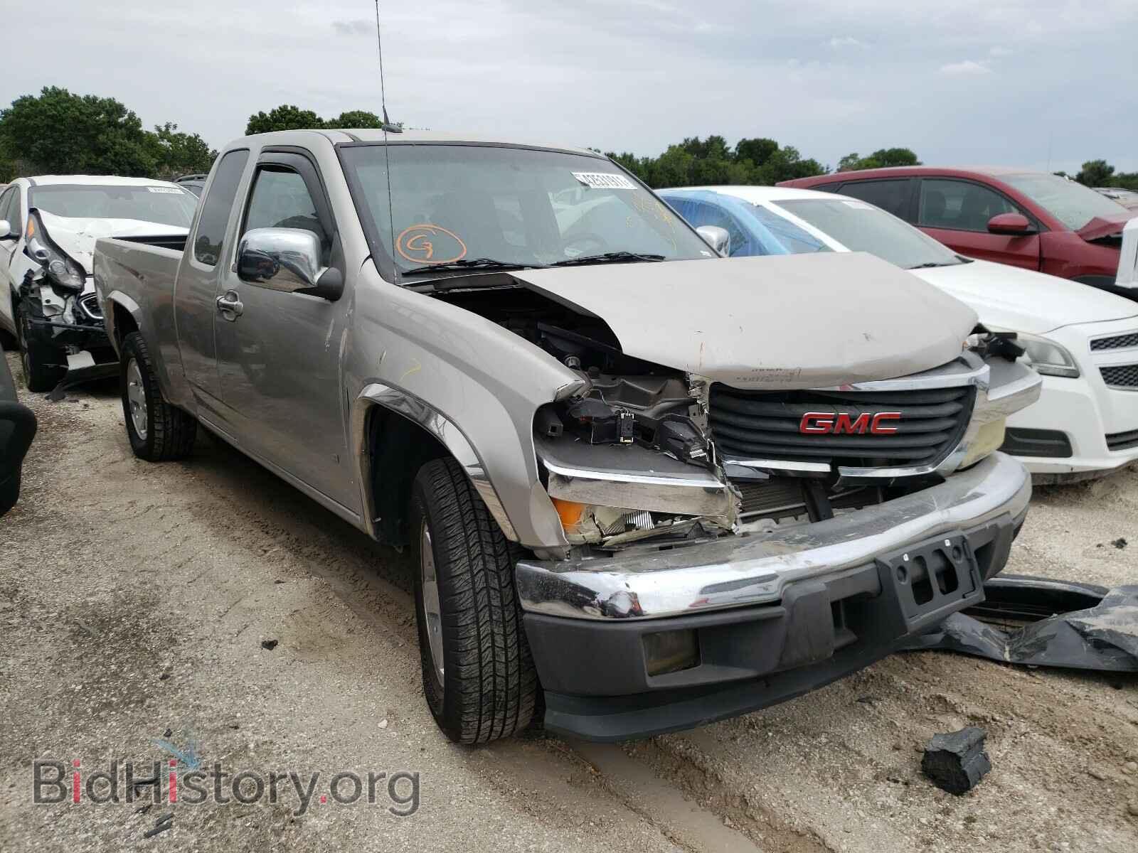 Photo 1GTCS199798103400 - GMC CANYON 2009