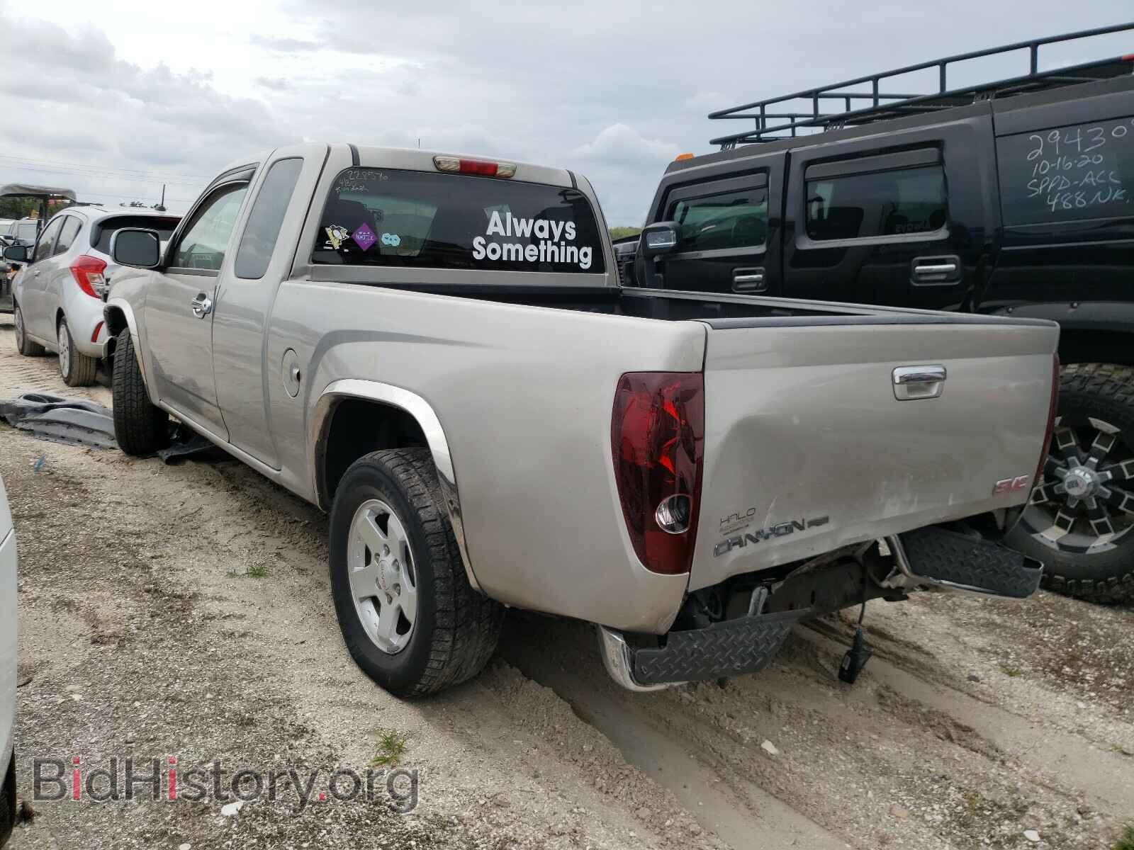 2009 GMC CANYON - VIN: 1GTCS199798103400 - Фото 3