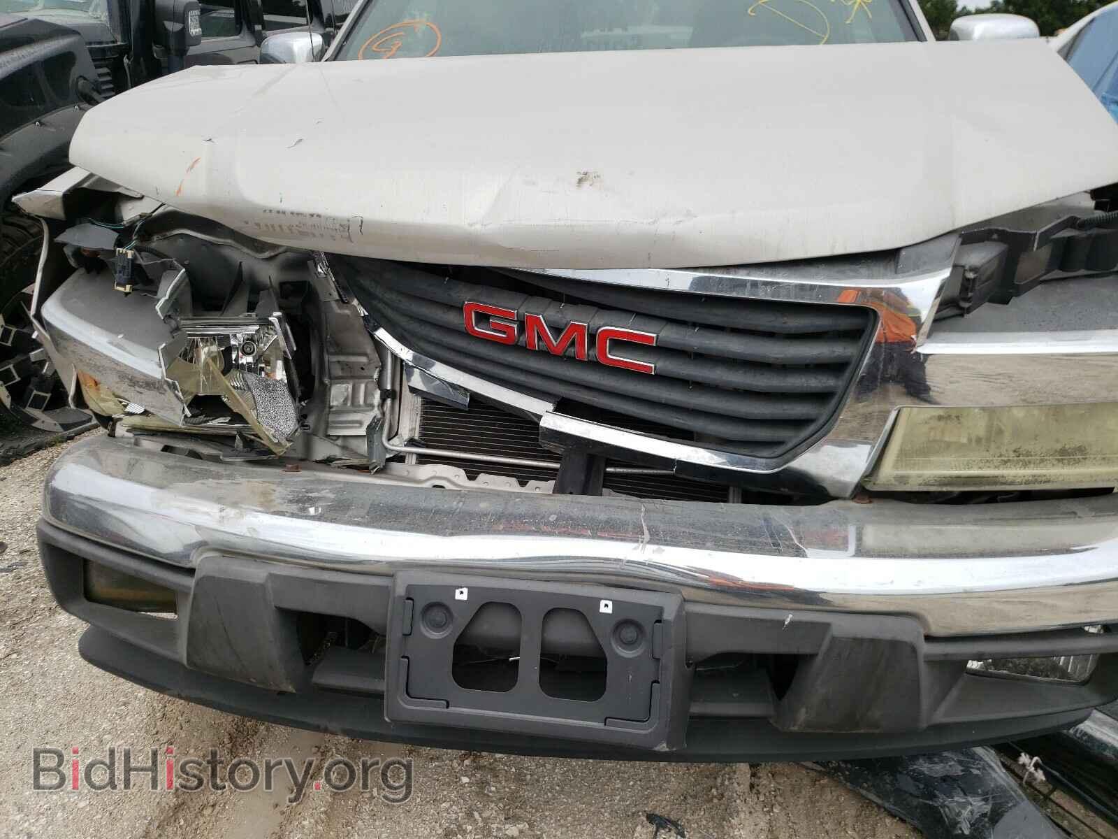 2009 GMC CANYON - VIN: 1GTCS199798103400 - Фото 9