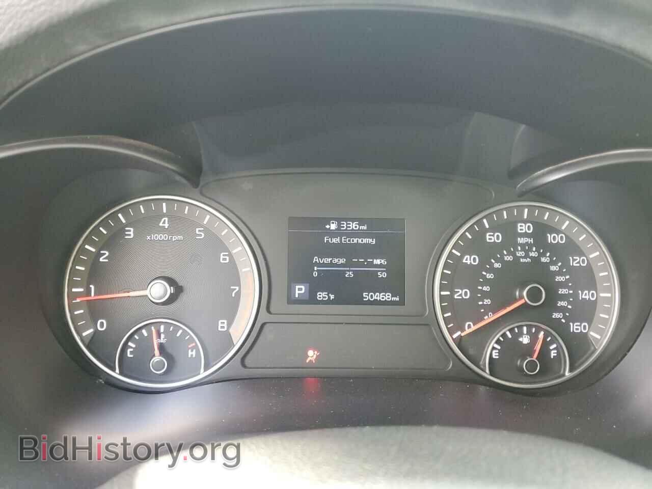 2020 KIA OPTIMA - VIN: 5XXGT4L31LG393979 - Фото 9