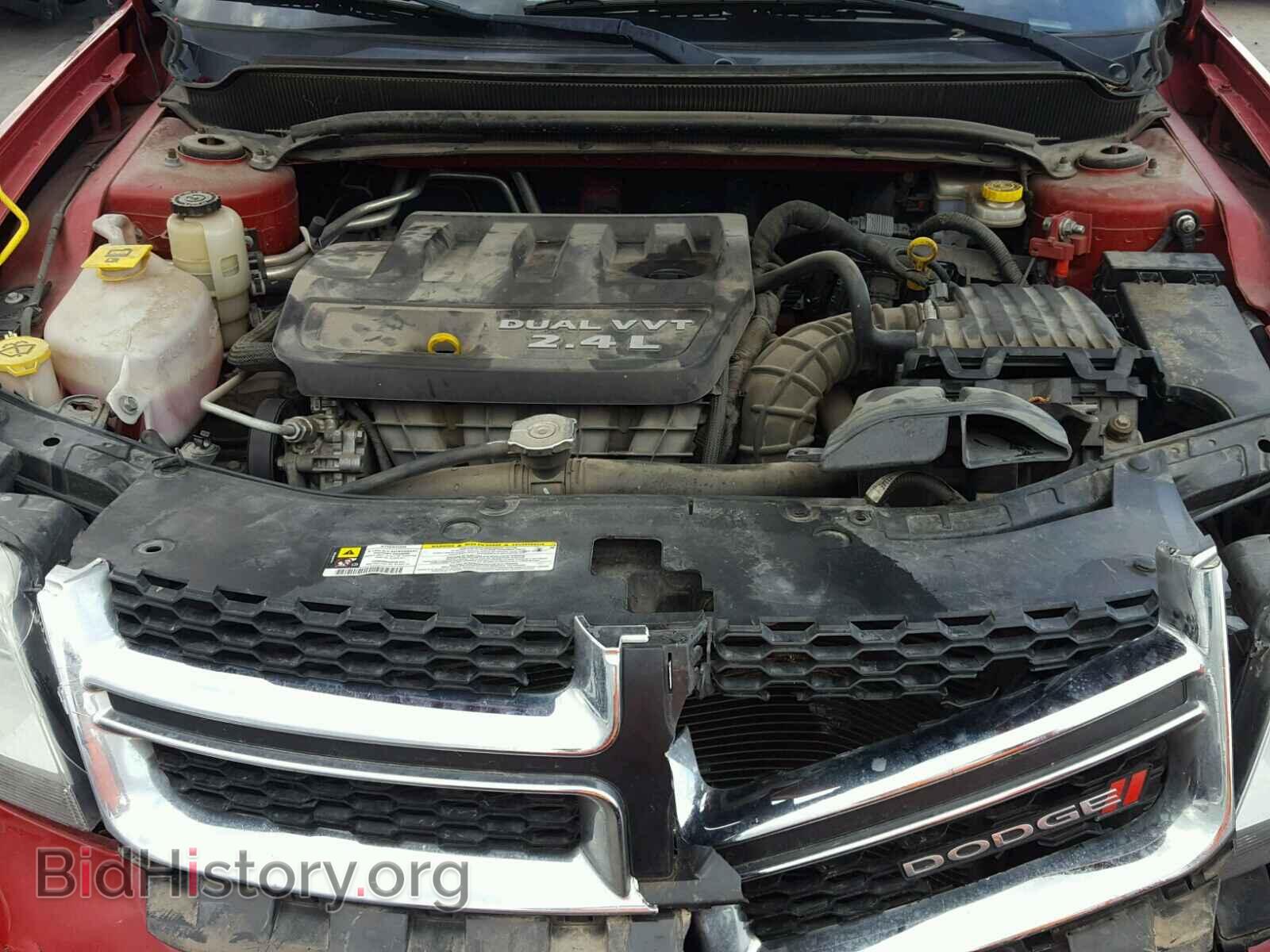 2013 DODGE AVENGER - VIN: 1C3CDZAB1DN589109 - Photo 7