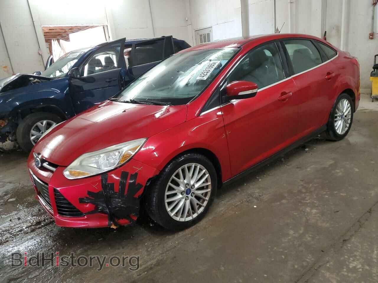 Фотография 1FAHP3H23CL249438 - FORD FOCUS 2012