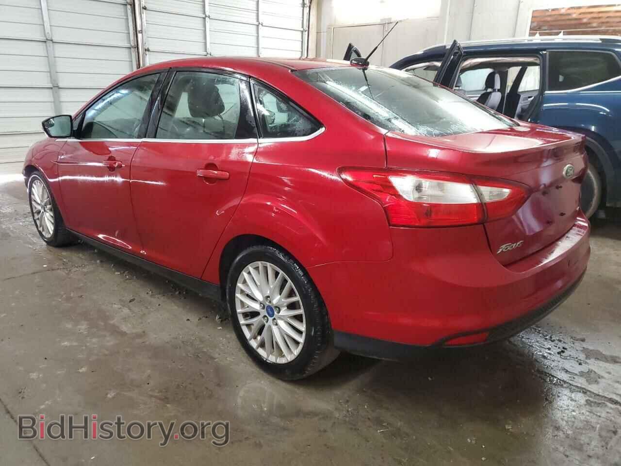 2012 FORD FOCUS - VIN: 1FAHP3H23CL249438 - Фото 2