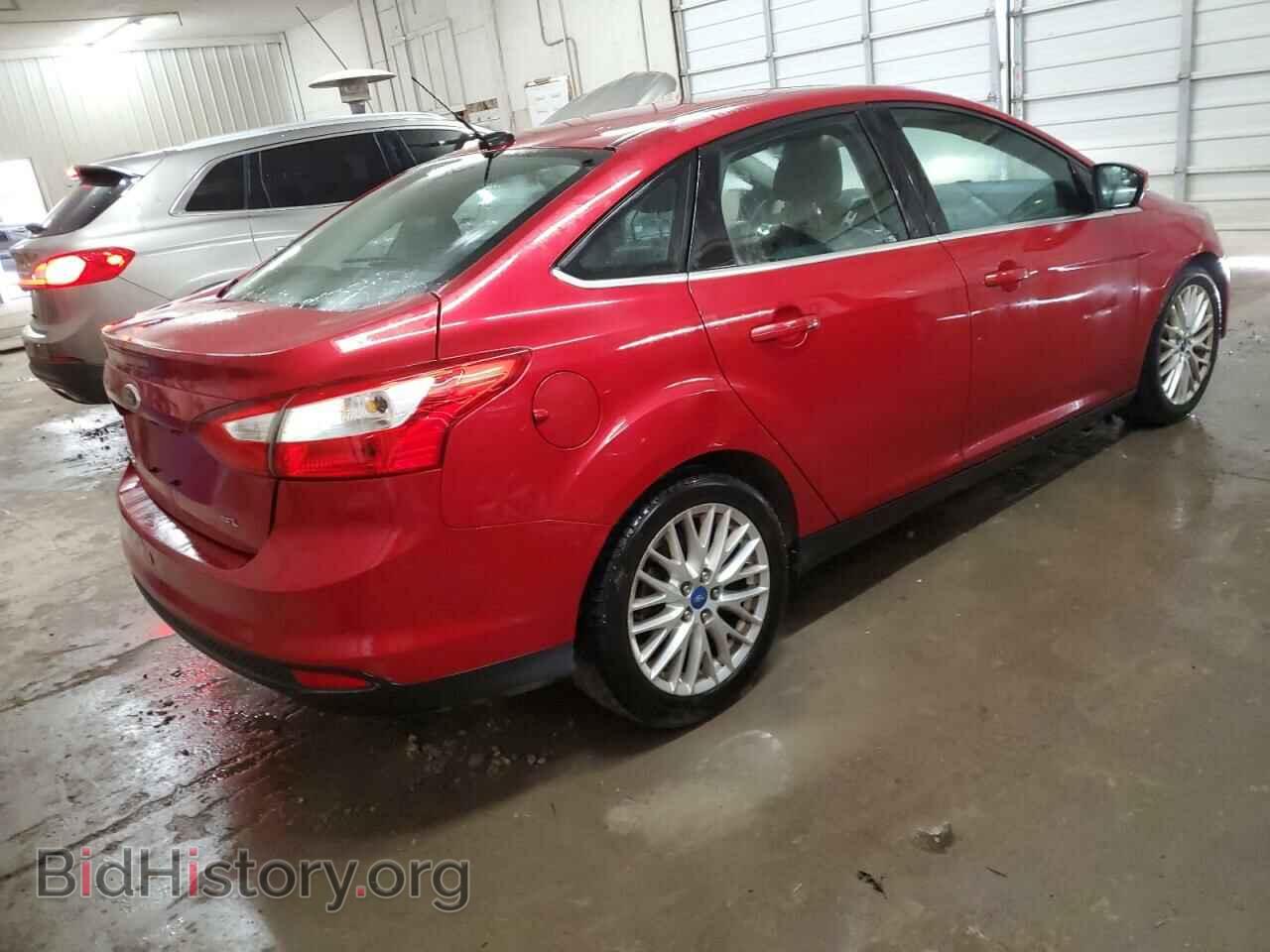 2012 FORD FOCUS - VIN: 1FAHP3H23CL249438 - Фото 3
