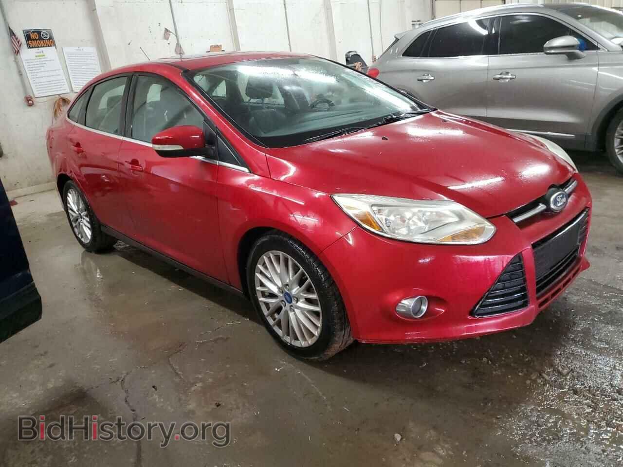 2012 FORD FOCUS - VIN: 1FAHP3H23CL249438 - Фото 4