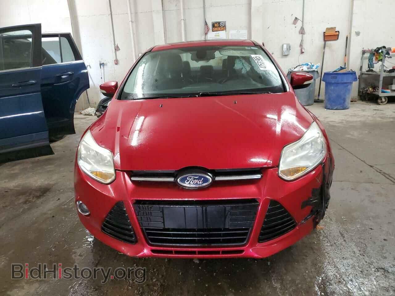 2012 FORD FOCUS - VIN: 1FAHP3H23CL249438 - Фото 5